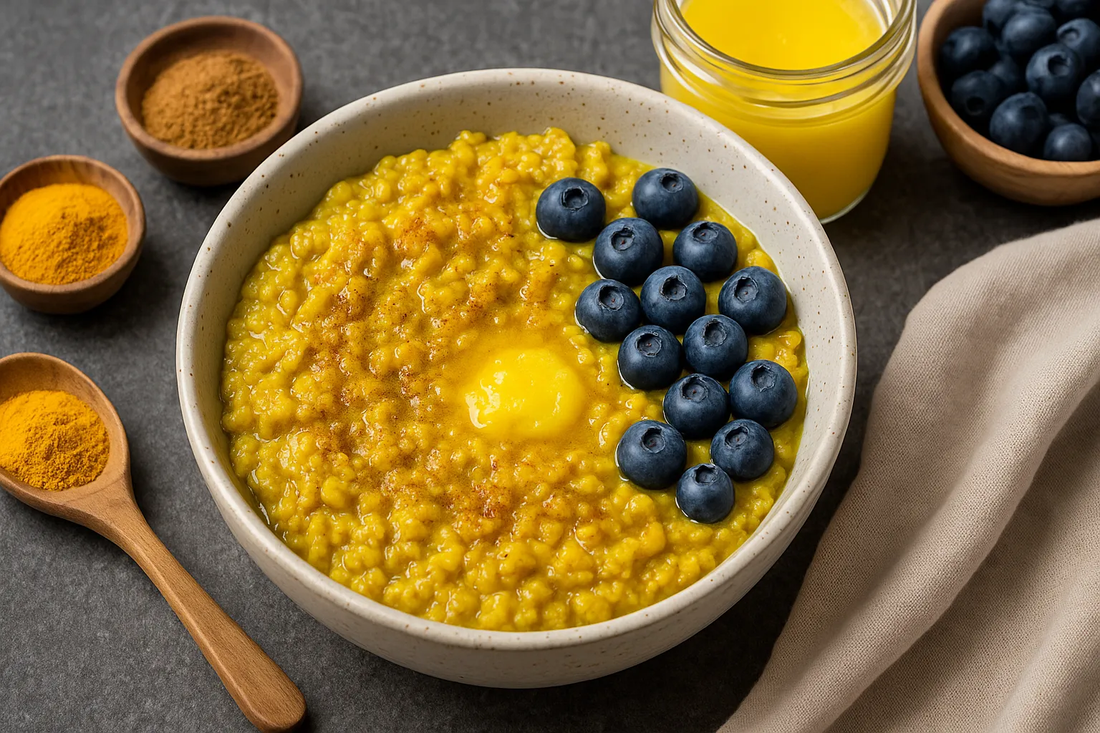 Anti-Inflammatory Diet - Benefits, Foods, & Recipes