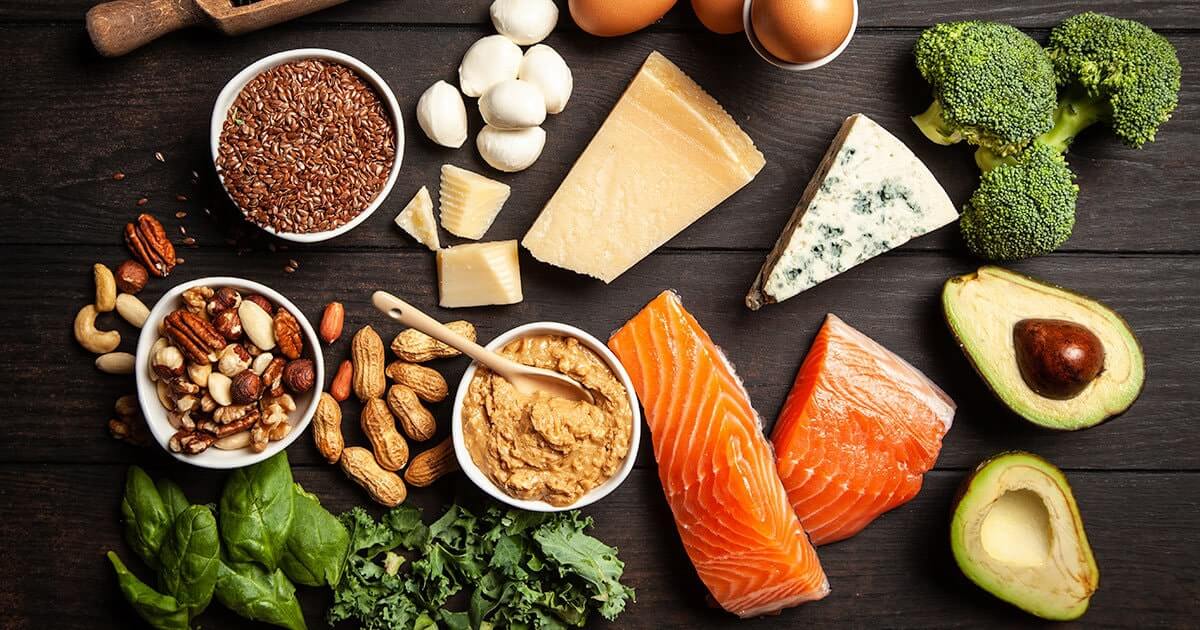 Glutenfri mat