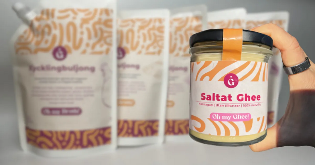 Glutenfri mat