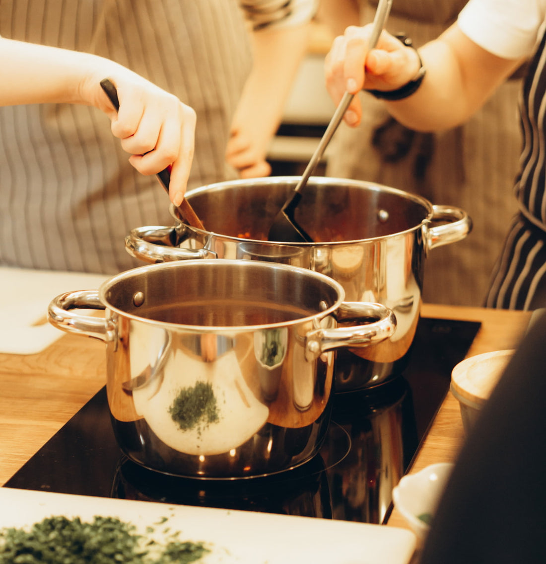 Slow food och Andra Koncept