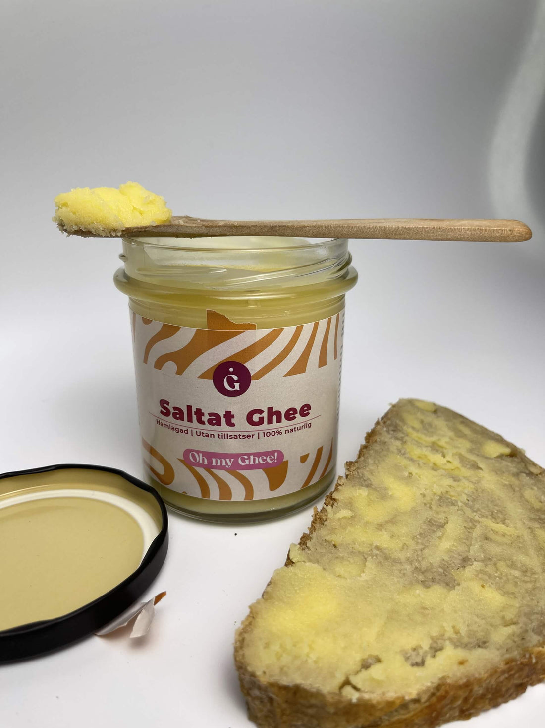 Vad är Ghee? Fördelar, Användning och Fakta du Bör Veta