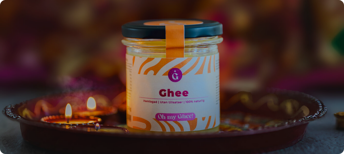 GIGI’S GHEE COLLECTION