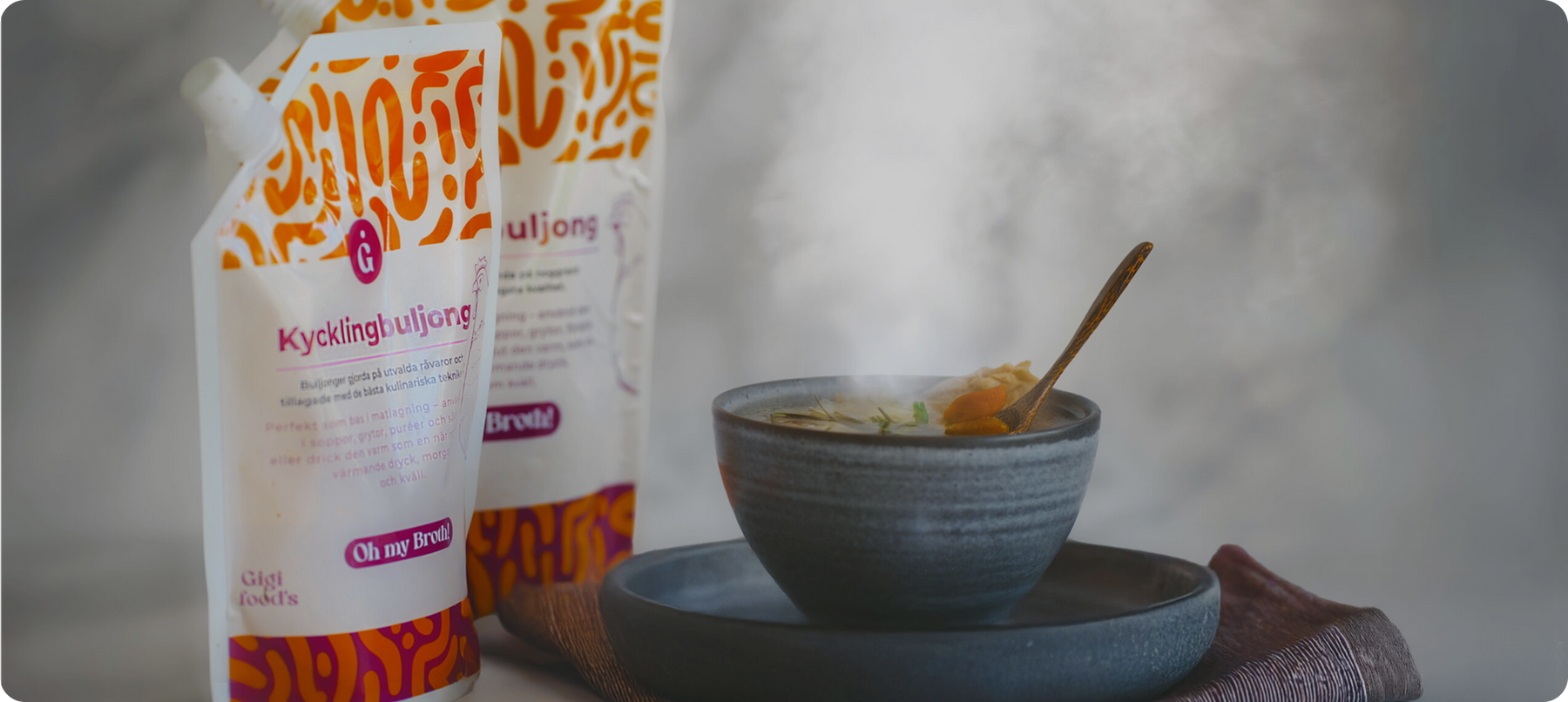 GIGI’S BROTH COLLECTION