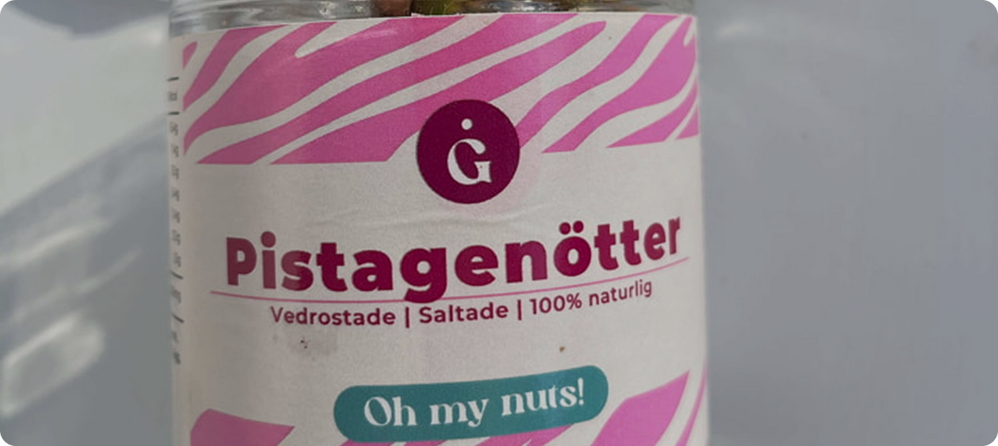 GIGIS NUTS COLLECTION
