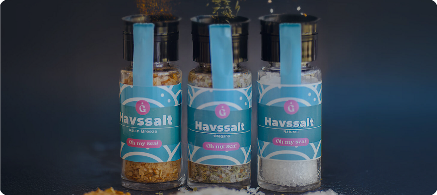 GIGO’S SALT COLLECTION