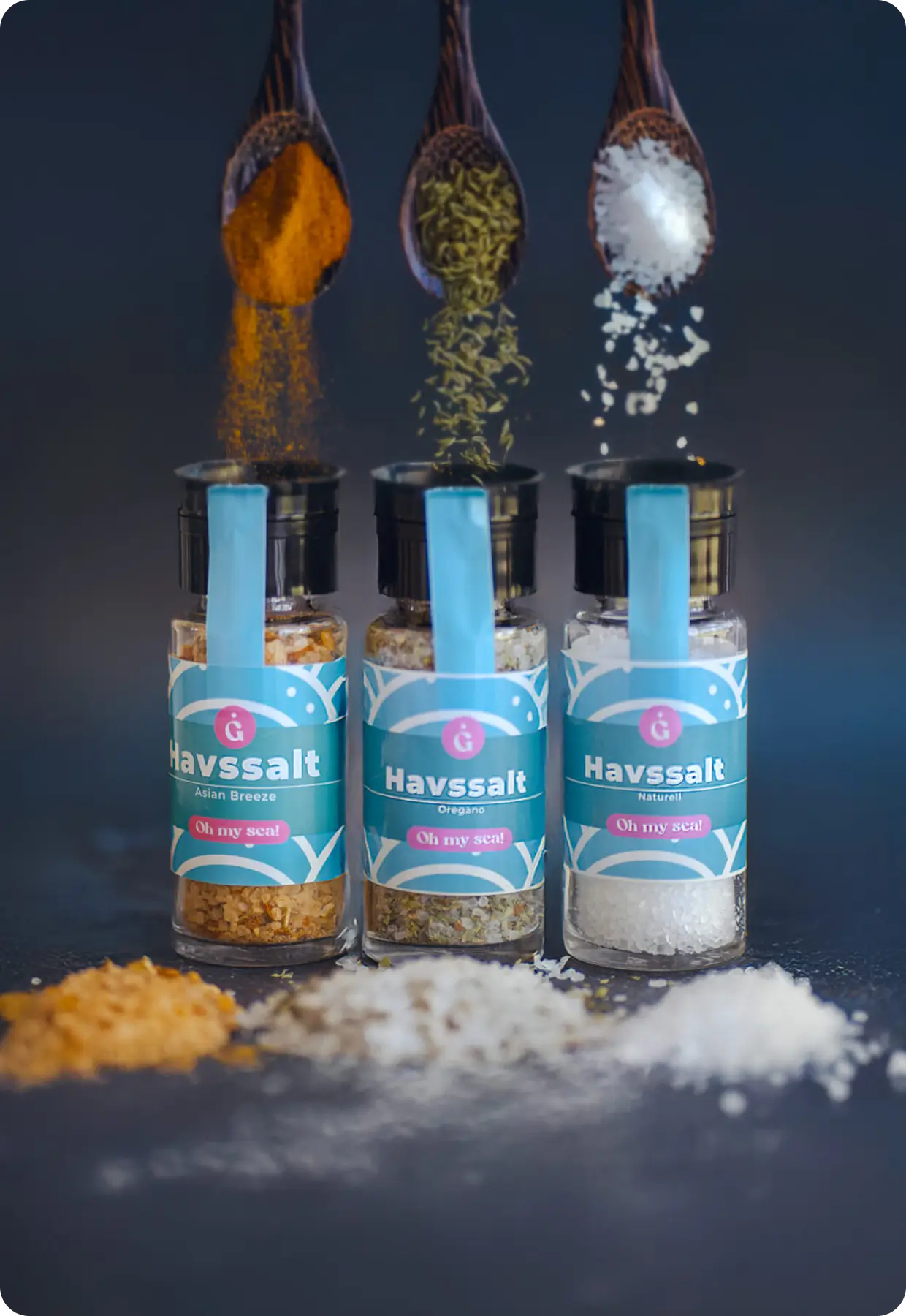 Havssalt
