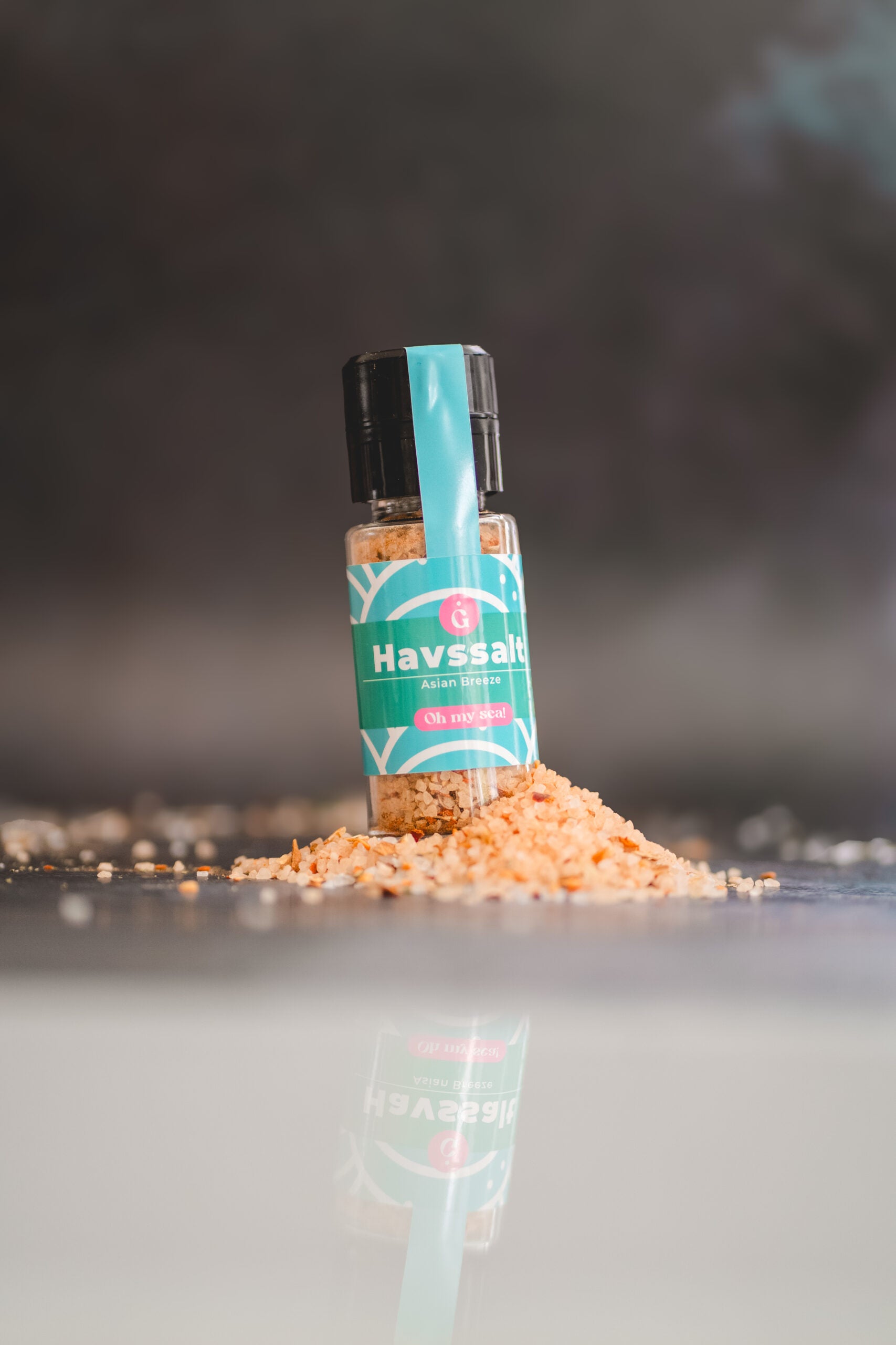 Asian breeze salt