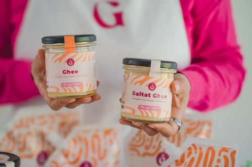 Gigi’s Ghee Collection