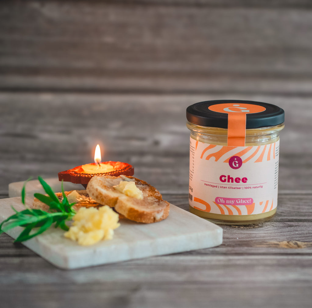 Ghee naturell