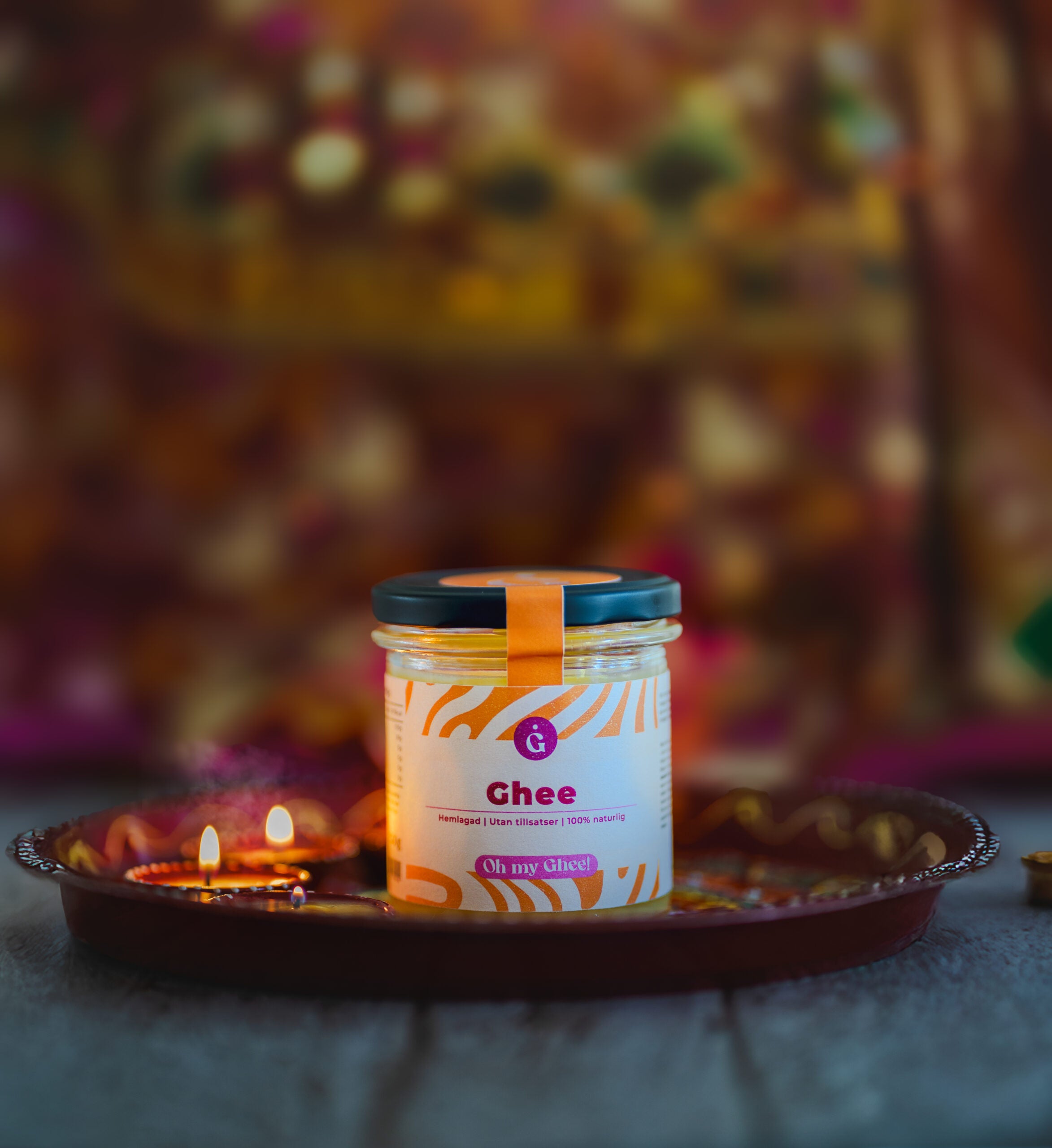 Ghee naturell