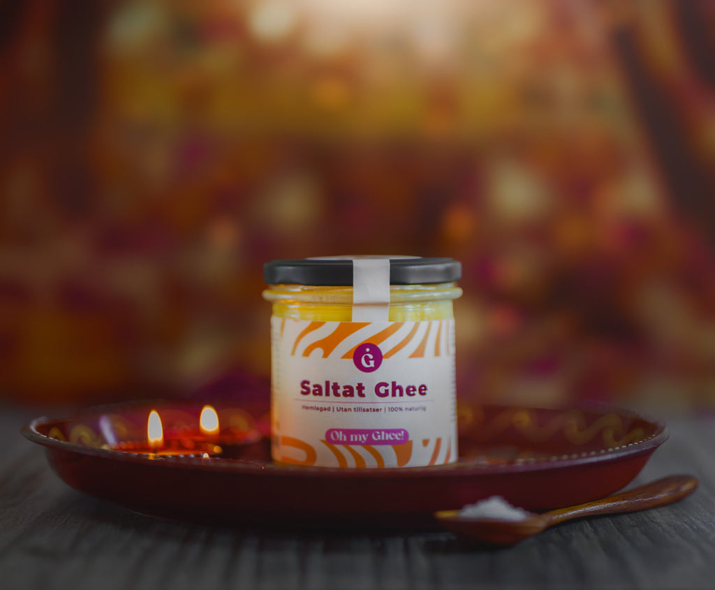 Saltat Ghee