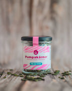 Pumpakärnor