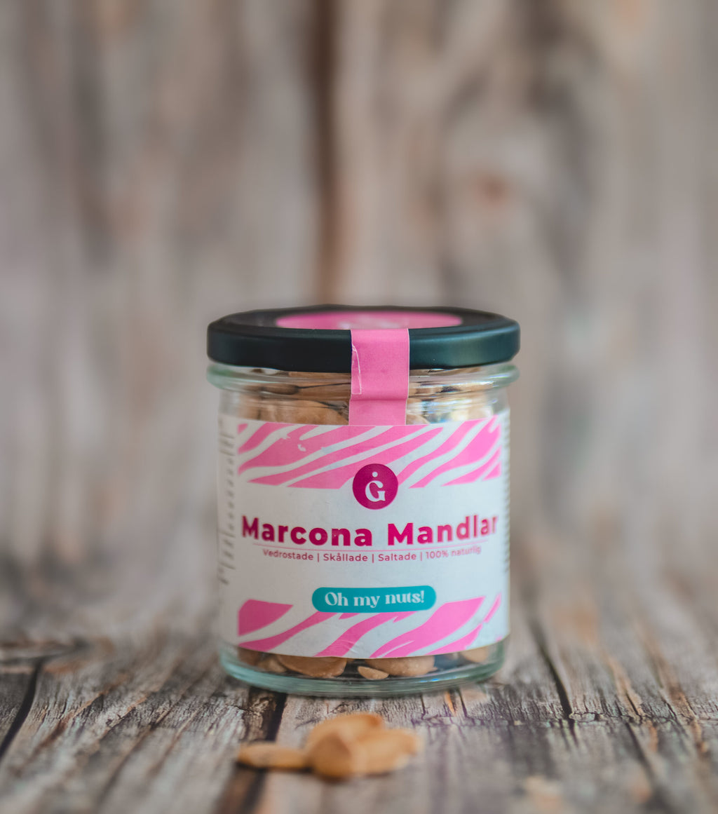 Marcona mandlar