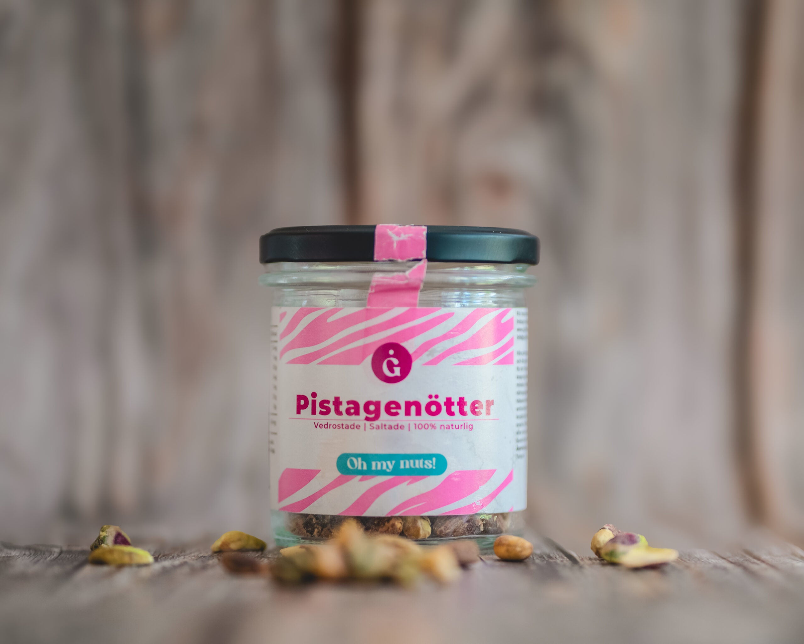 Pistagenötter