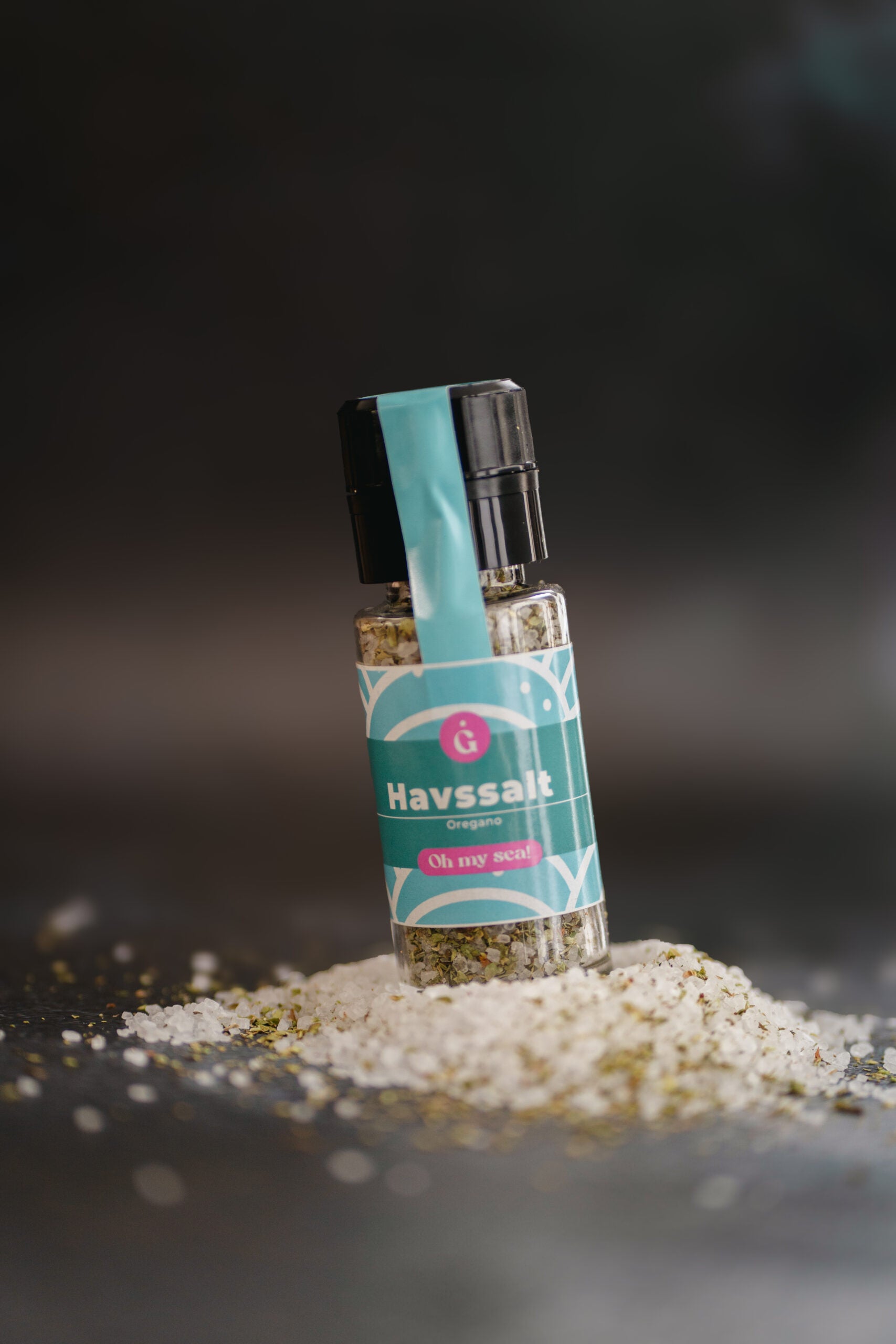 Havssalt oregano