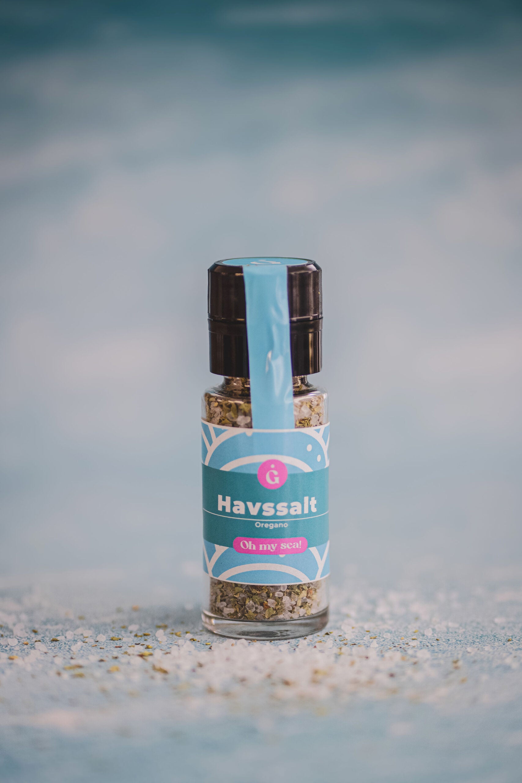 Gigi’s Salt Collection