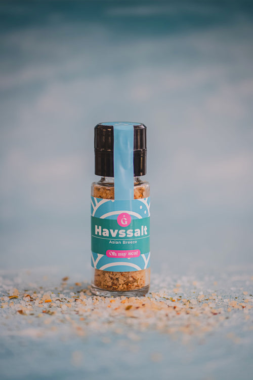 Asian Breeze Salt