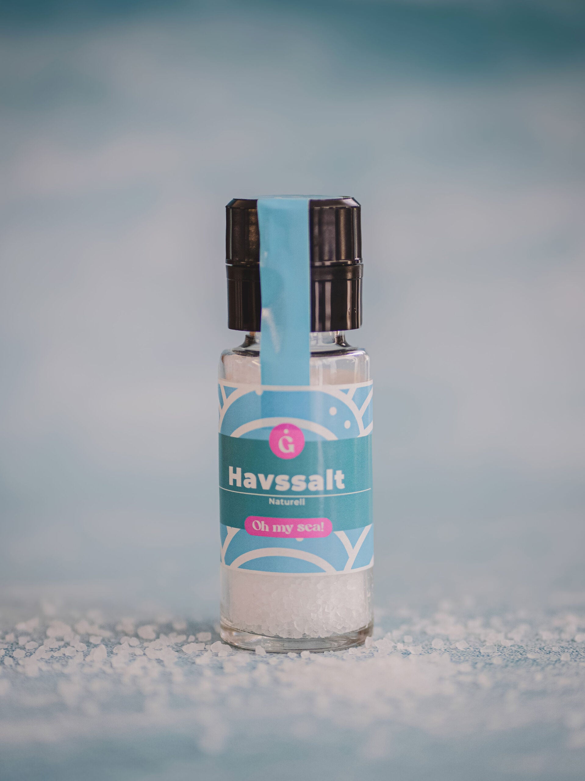 Gigi’s Salt Collection