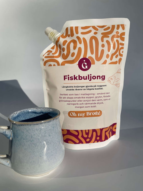 Fiskbuljong