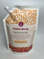 Fiskbuljong