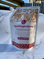 Kycklingbuljong