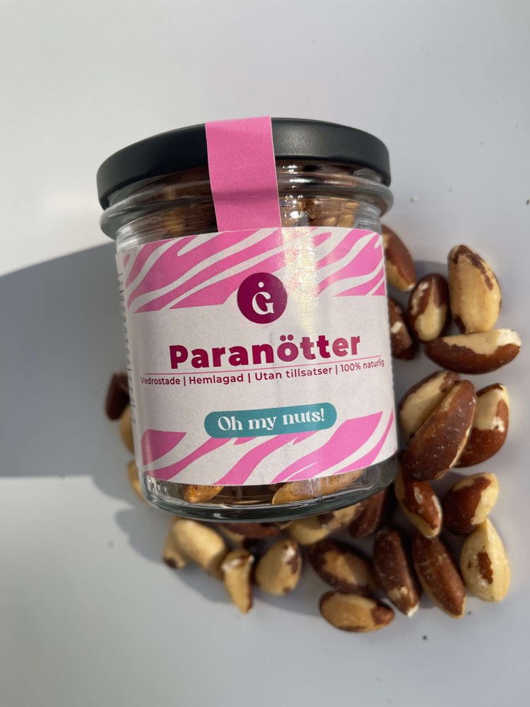 Paranötter