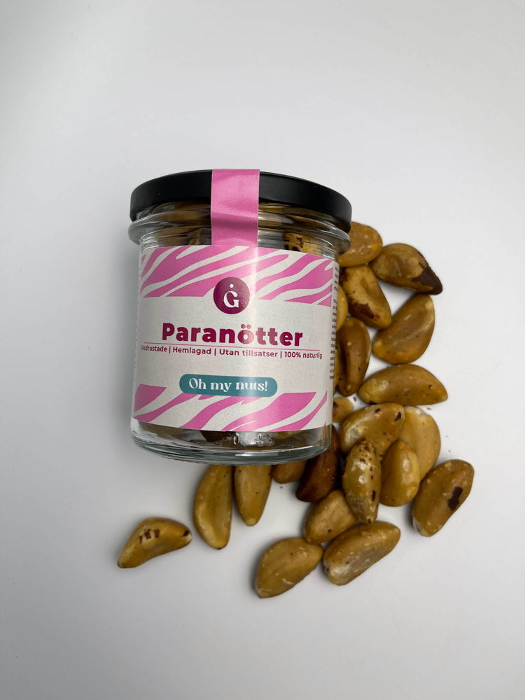 Paranötter