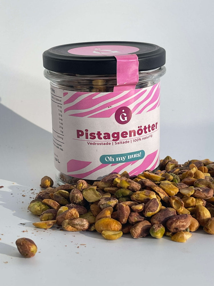 Pistagenötter