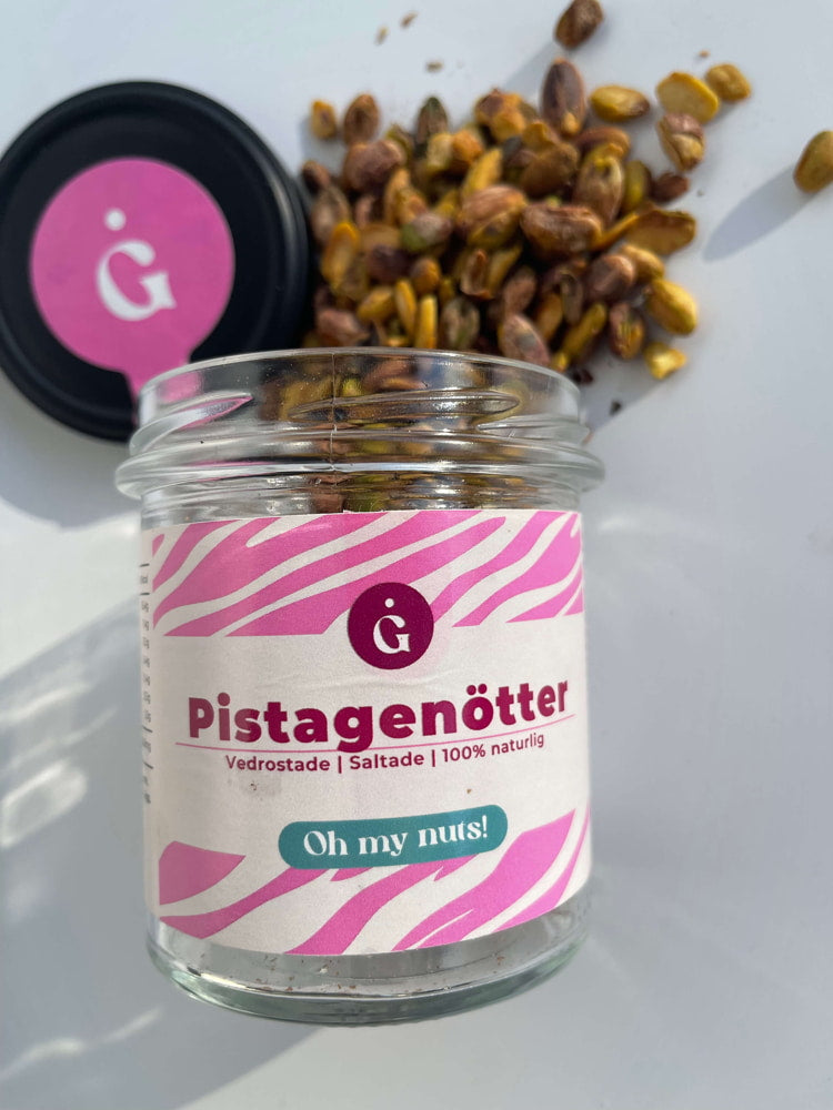 Pistagenötter