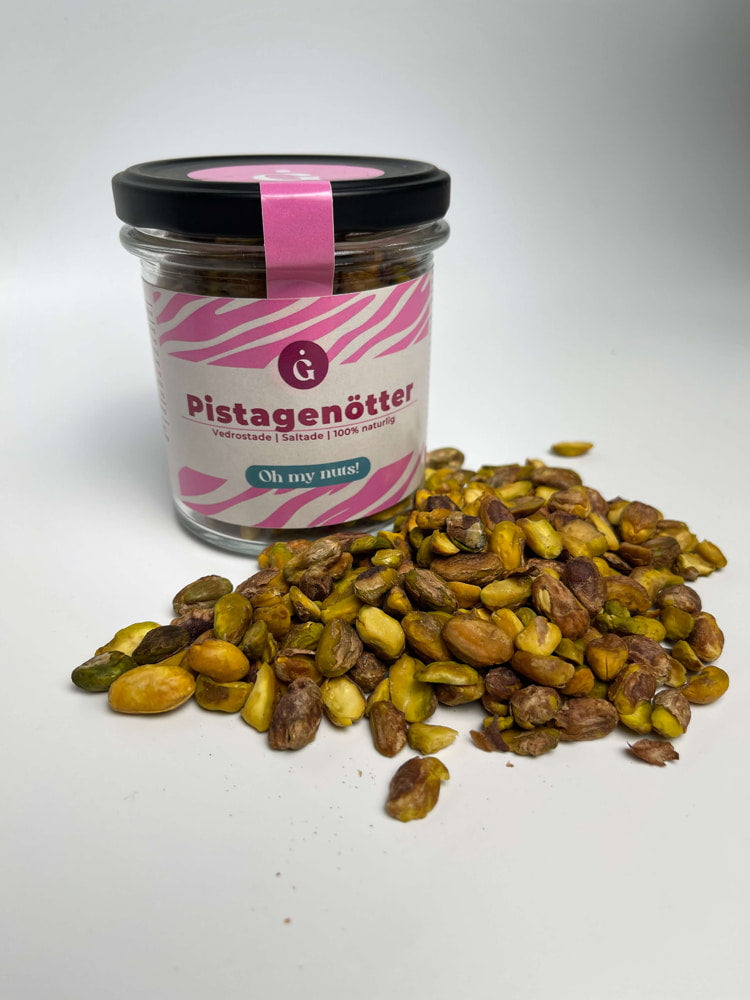 Pistagenötter