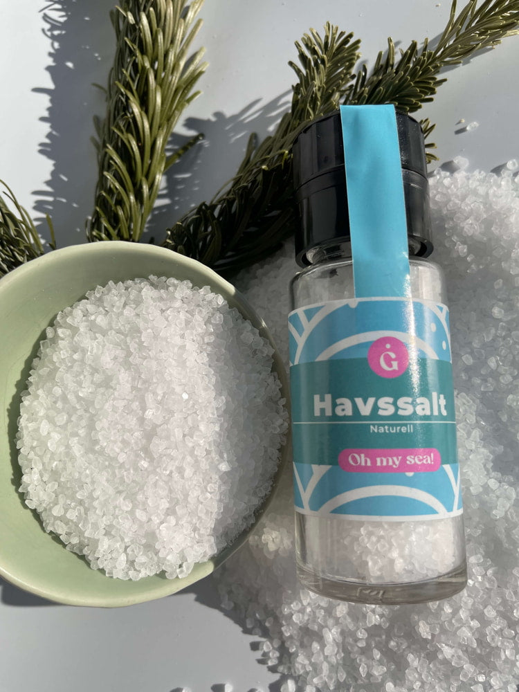 Havssalt