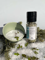 Havssalt oregano